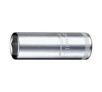 BOCA DE LLAVE DE VASO 1/4" - 40L 3,2