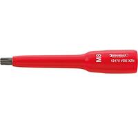 Stahlwille Acier 10 mm (3/8") VDE embout de tournevis M6 L.136 mm D.23 mm Quantité:1