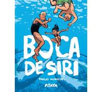 Boca de siri - Uma comédia com realismo mágico do autor premiado de "Bom dia, Socorro" - Paulo Moreira - Editora Pitaya - ebook (ePub) - Livre