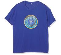 Boca Juniors Football Rey Mundial T-Shirt, Bleu, M EU