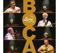 Boca Livre - Ao Vivo
