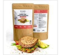 BOCADO Mezcla Pan De Proteinas Low Carb High Protein 1kg
