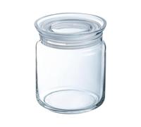 Pot 100 cl Pure Jar Glass - Luminarc Luminarc