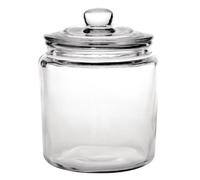 Bocal à Biscuits en Verre 3,8 L - Olympia