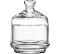 Bocal à bonbons et biscuits en verre 285 ml