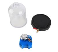 Bocal À Cloche À Vide Son Physique HOTTE Cloche Pot pour Laboratoire