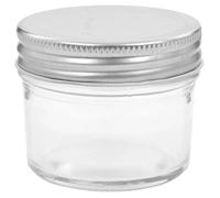 Bocal à confiture avec couvercles verre vidaXL (x24)