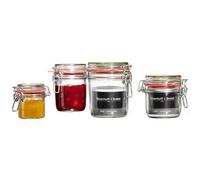 Ritzenhoff & Breker 813135 Ritzenhoff & Breker Verre à conserve MIA, 125 ml