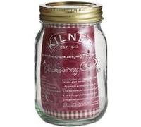 Bocal à conserves en verre couvercle vis - Kilner 500 ml - Verre50 cl Multicolore G