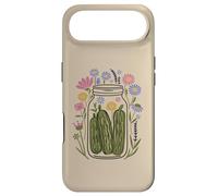 Bocal à cornichons, Fleurs Sauvages, Conserve, Moderne, en Pot Coque pour iPhone Air