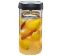 Bocal à fermenter 1,5l en verre Nativo Gefu