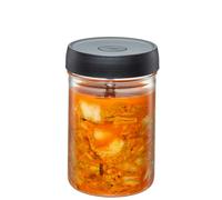 Bocal à fermenter 1l en verre Nativo Gefu