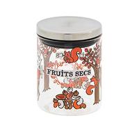 Bocal à fruits secs PETIT Ecureuils - Derrière la porte