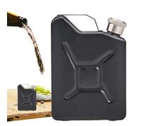 Bocal à liqueur pour homme 150 ml - Récipient étanche en acier inoxydable pour whisky, vin, voyage, camping, randonnée, plein air, pique-nique, gymnase