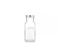 Kilner Bouteilles en verre pour jus et sauce 1 litre