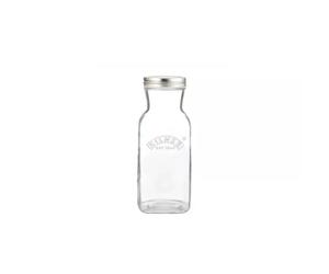 Bocal à sauce en verre KILNER 1 L