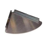 Bocal À Une Main - Ouvre-sous-armoire, Outil De Retrait De Couvercle En Acier Inoxydable, Conception De Prise Confortable, Système De Prise En Main Facile À Utiliser, Dispositif D'assistance De Cuisin