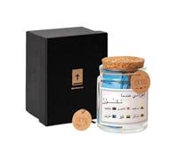 Bocal à Versets Bibliques | Notes de Versets Positifs pour Bureau - Bocal En Verre De De Prière Bibliques | pour Famille Chrétienne, Église, Anniversaire, Pâques, Baptême, Adultes et