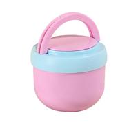 Bocal alimentaire isotherme | Large ouverture anti-fuite avec cuillère, bol isotherme pour aliments chauds, soupe, saladier, école, maison, pique-nique, voyage en plein air