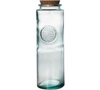 Bocal authentic 1,8L bouchon en liège - Vidrios San Miguel - Transparent - Verre Transparent