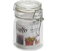 Bocal avec couvercle à pression, 150 ml