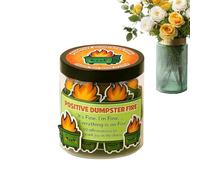 Bocal d'affirmation positive - Pot d'humeur positive avec 60 cartes d'encouragement amusantes | Cadeau de motivation pour, adolescents, adultes et collègues | Idéal pour la santé mentale, la