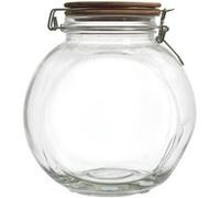 Bocal de Conservation 2 Positions "Jim" 200cl Transparent Transparent G