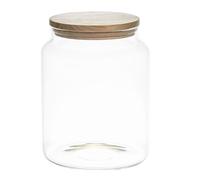 Bocal de Conservation "Aliments" 2,4L Transparent