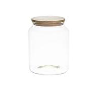 Bocal de Conservation "Aliments" 2,4L Transparent