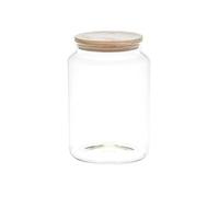 Bocal de Conservation "Aliments" 2,9L Transparent