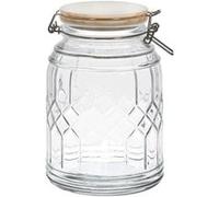 BOCAL DE CONSERVATION COUVERCLE EN BOIS 1.8L