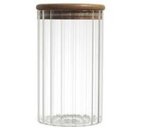 Bocal de Conservation en Verre "Jim" 70cl Transparent Transparent G