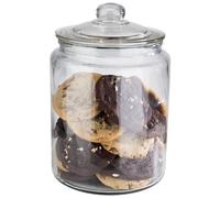 Bocal de conservation en verre pour biscuits - 6 Litres