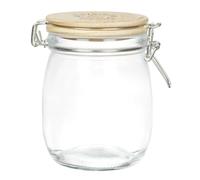 Bocal de Conservation "Mamie Lily" 0,75L Transparent