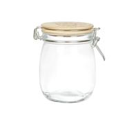 Bocal de Conservation "Mamie Lily" 0,75L Transparent