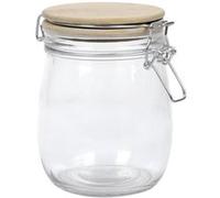 Bocal de Conservation "Nourriture" 75cl Transparent Transparent G