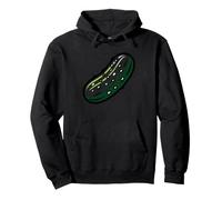 Bocal De Cornichons Saison des Conserves Cornichon Vintage Sweat à Capuche