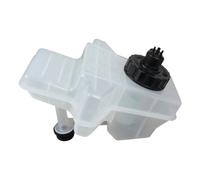 Bocal de liquide de frein pour VOLKSWAGEN Transporter T25 avec servo-frein (05/1979-07/1992)