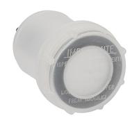 Bocal de liquide de frein rond Impergom pour Fiat 500 N et D (1957-1965)