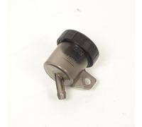 Bocal De Maître Cylindre De Frein Ou D'embrayage Fumé Pour Moto Brembo 10444653