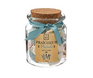 Bocal de Pot - pourri parfumé - minérale - 70g - Atmosphera créateur d'intérieur