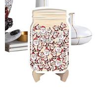 Bocal de récompense magnétique - Tableau des responsabilités du bon comportement des enfants | Pots d'encouragement en forme d'étoile et de cœur pour la gestion de la salle de classe et