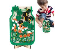 Bocal de récompense pour , pot d'encouragement comportemental, système de récompense en classe, pot à jetons en bois, tableau de comportement des , système de récompense des étudiants