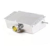 Bocal De Refroidissement Compatible Avec Civic 2000 - 2018 Radiateur En Aluminium De 1,6 L Liquide Refroidissement Débordement Réservoir D'eau Bouteille D'expansion Pièces Automobiles