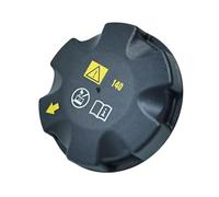 Bocal de refroidissement moteur 17137647290 17117639020 Réservoir Liquide Refroidissement À Expansion Avec Couvercle Pour X5 Pour X6