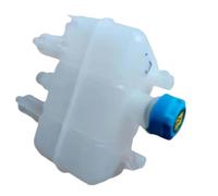 Bocal de refroidissement moteur Réservoir D'expansion Liquide Refroidissement D'eau Avec Couvercle Pour PEUGEOT Pour Fiat Pour Ducato 1374132080 1611966680