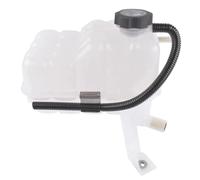 Bocal de refroidissement moteur Réservoir Récupération Débordement Liquide Refroidissement Avec Capteur Et Capuchon Pour Chevy Pour Silverado Pour Sierra 15203949