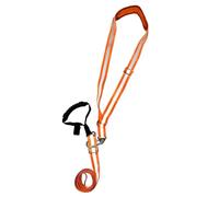 Bocal de remorque pour cerfs : ceinture robuste pour traiter les animaux sauvages de coupe de cerf de haute résistance, flexible et durable, pratique à saisir, parfait pour le contrôle