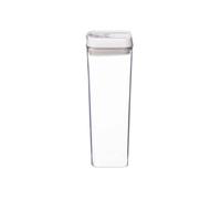 FIVE Simply Smart - Bocal en Plastique Carré "Oslo" 1,7L Transparent Transparent G