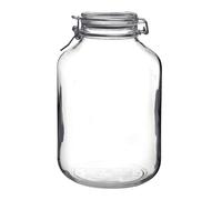 Bocal en verre Bormioli Rocco Fido italien - 5 litres